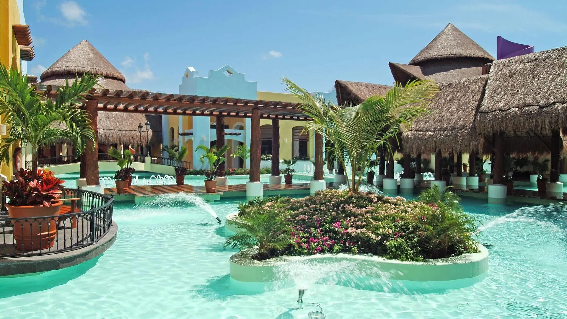 Iberostar Selection Paraiso Lindo Playa Paraiso Resort