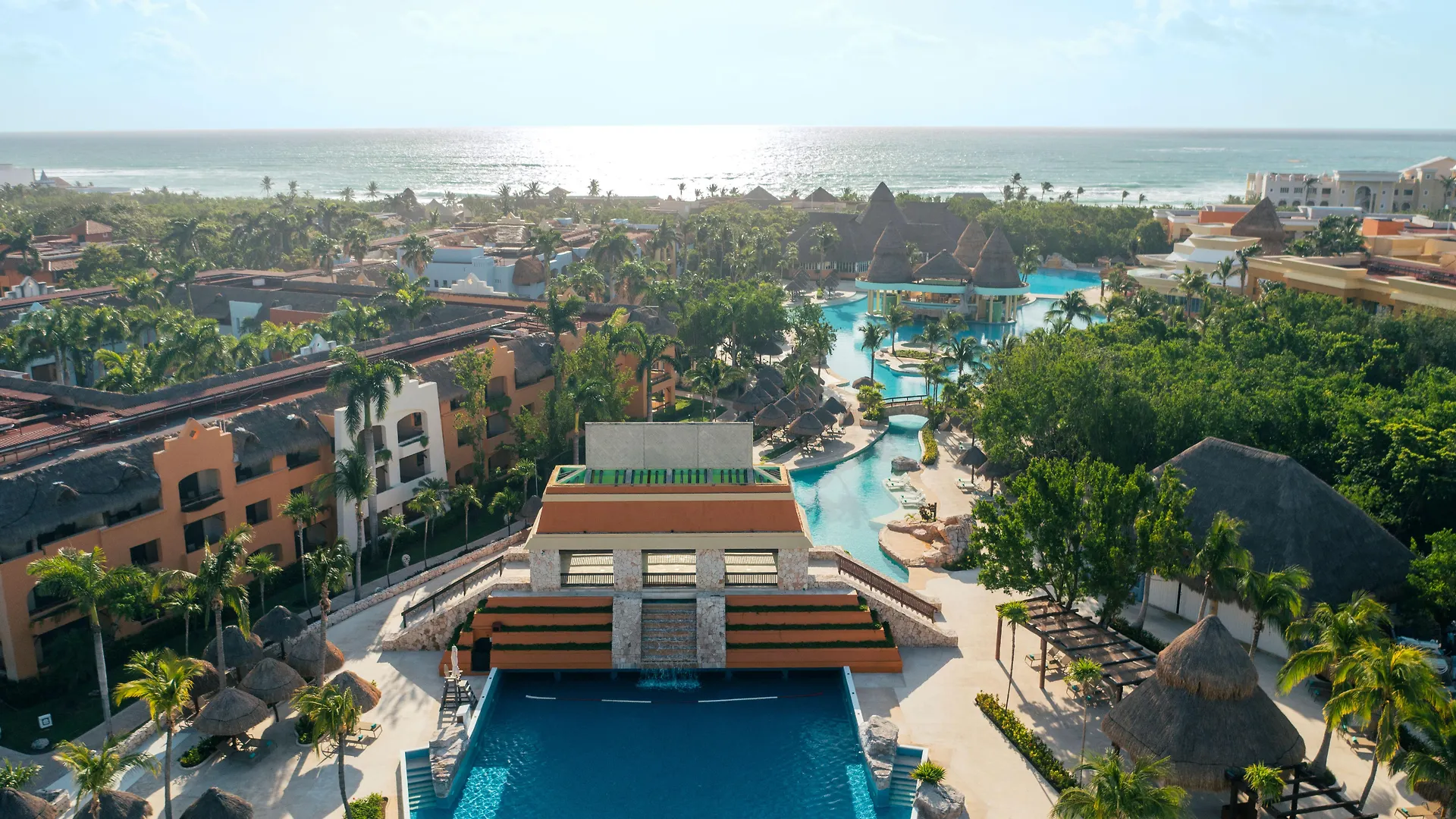 Resort Iberostar Selection Paraiso Lindo Playa Paraiso
