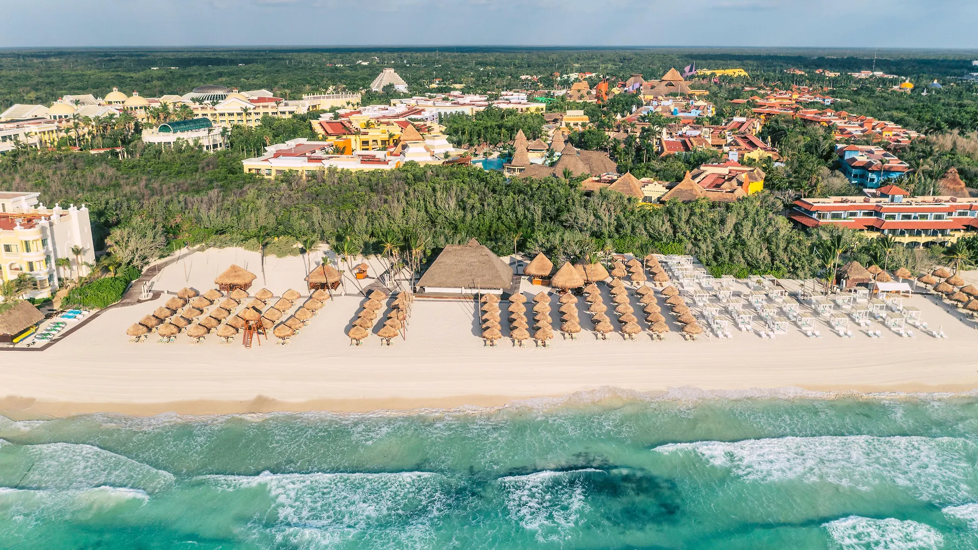 Iberostar Selection Paraiso Lindo Playa Paraiso Resort
