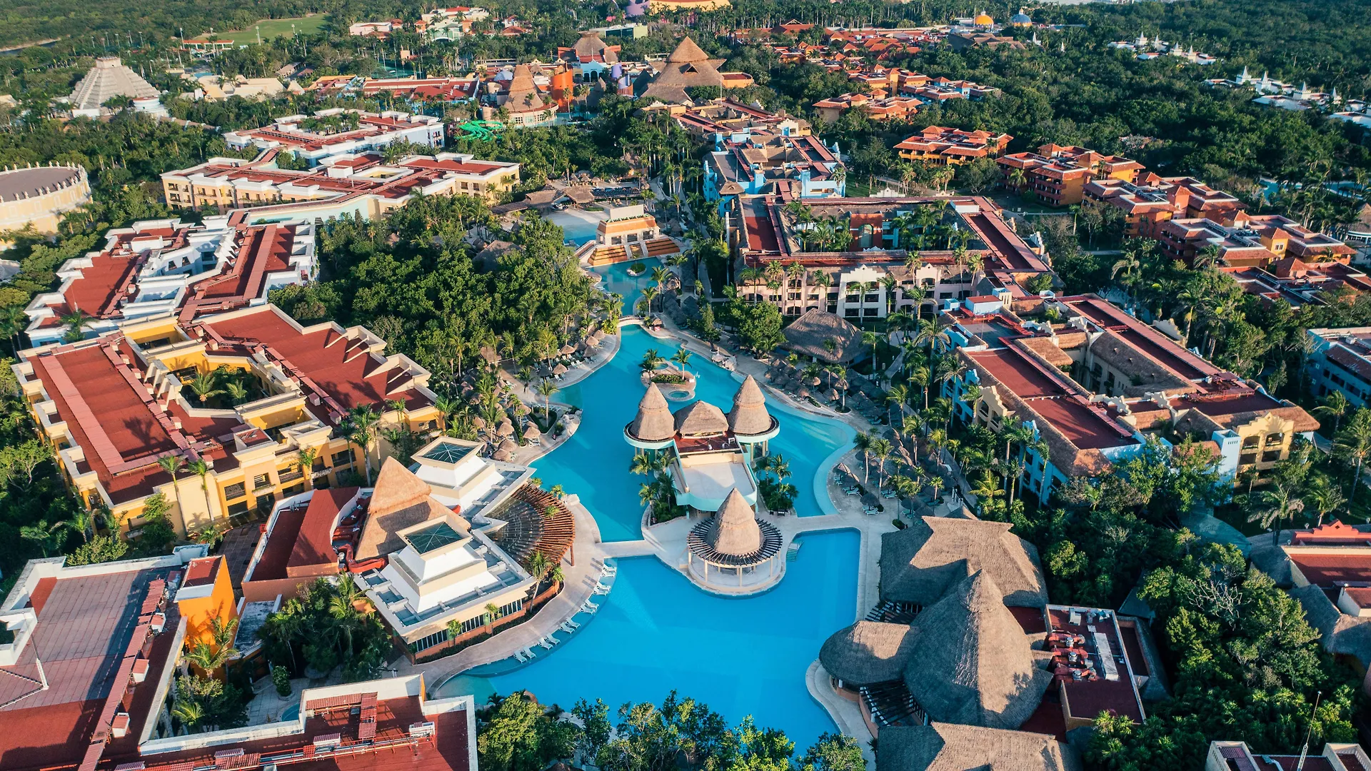 ***** Resort Iberostar Selection Paraiso Lindo Playa Paraiso Mexico