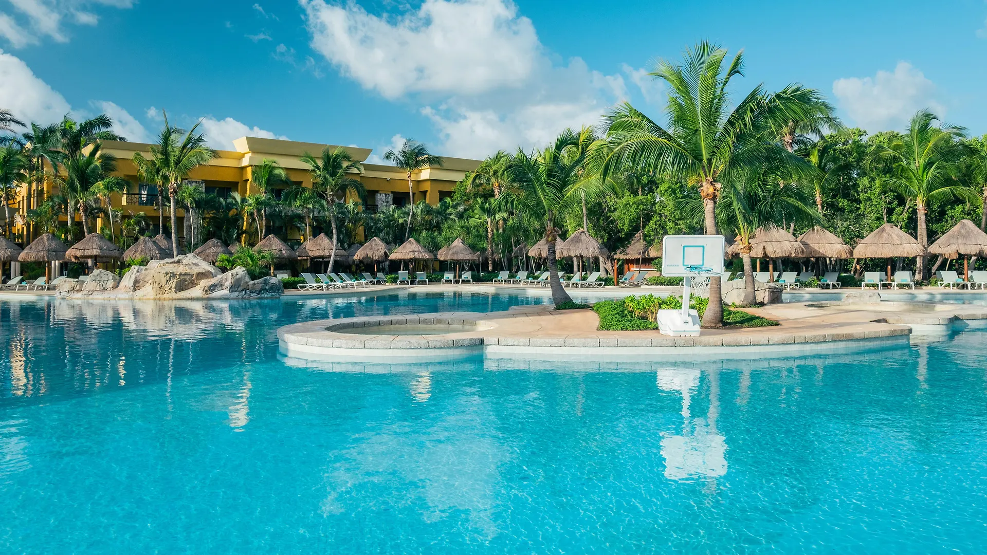 Resort Iberostar Selection Paraiso Lindo Playa Paraiso