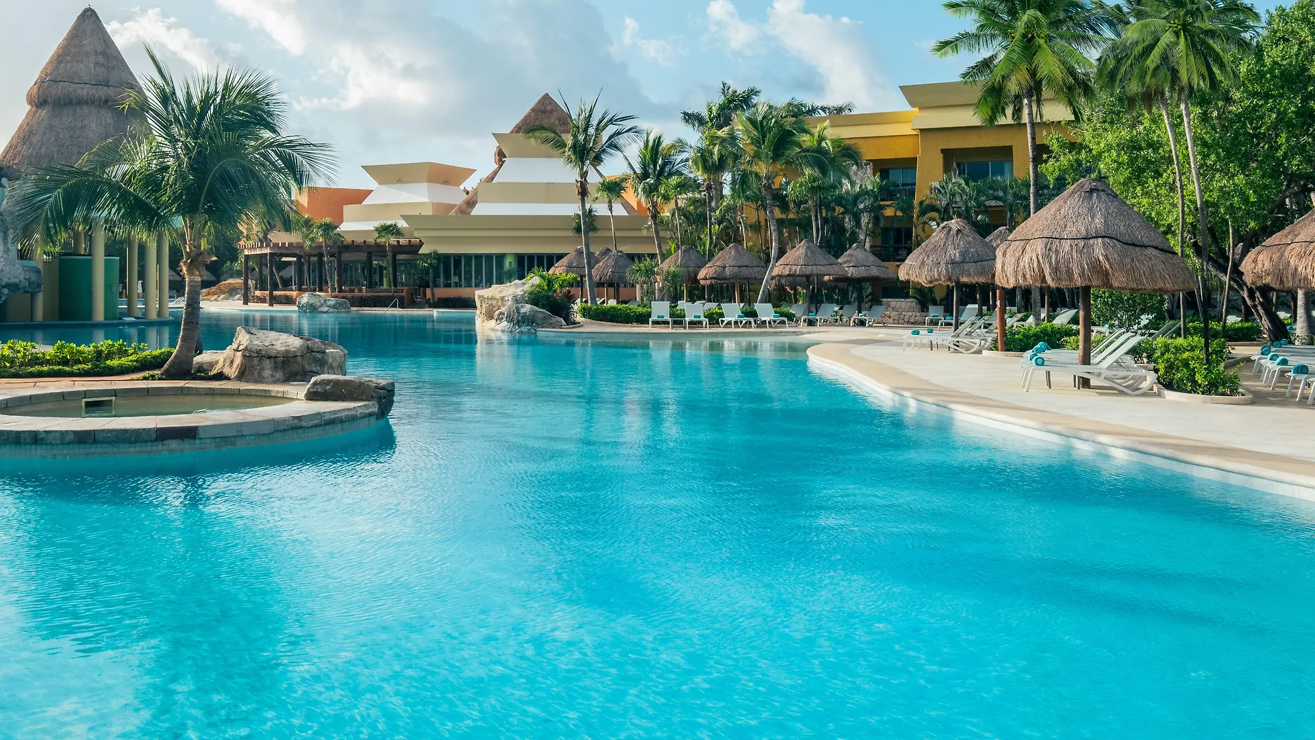 Iberostar Selection Paraiso Lindo Playa Paraiso Resort