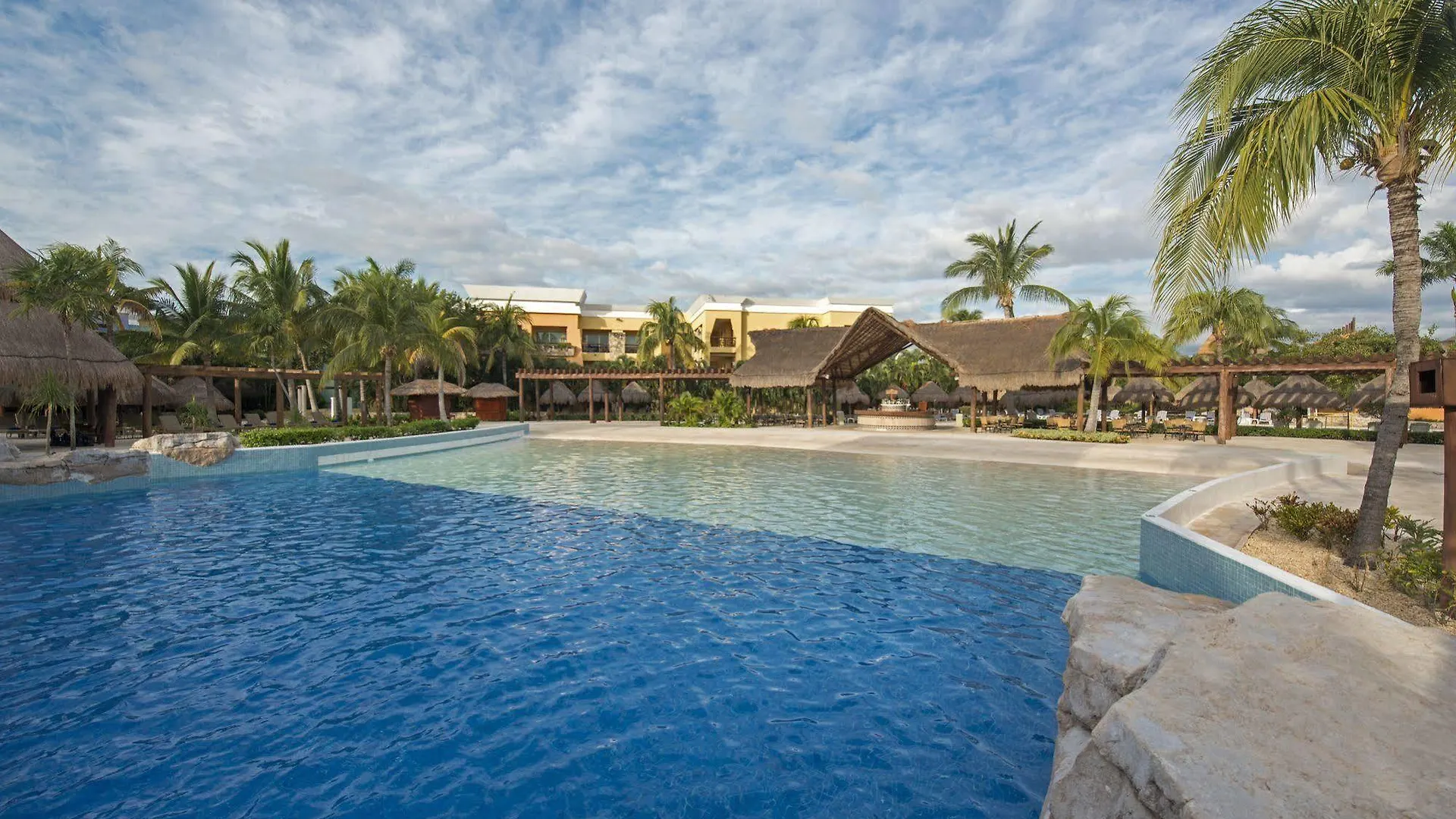 Iberostar Selection Paraiso Lindo Playa Paraiso Resort
