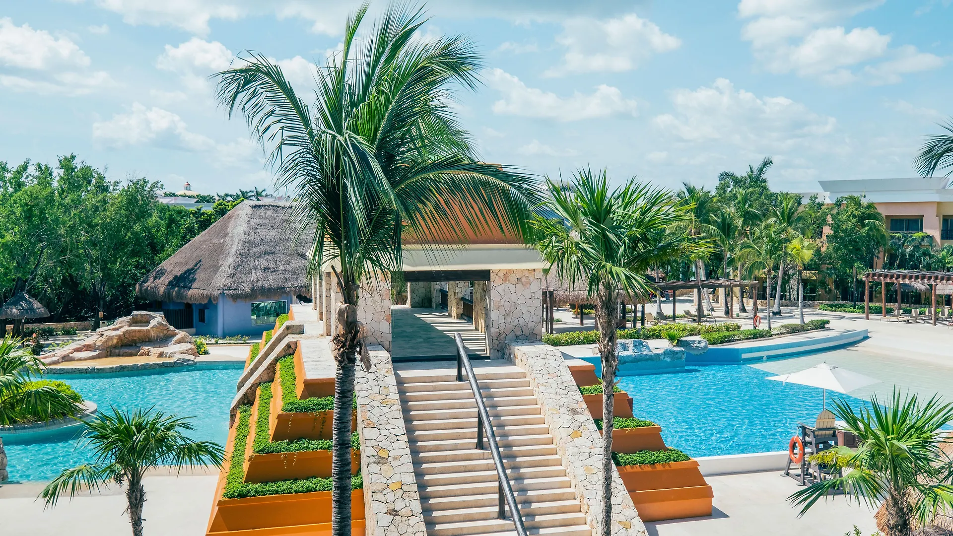 Resort Iberostar Selection Paraiso Lindo Playa Paraiso