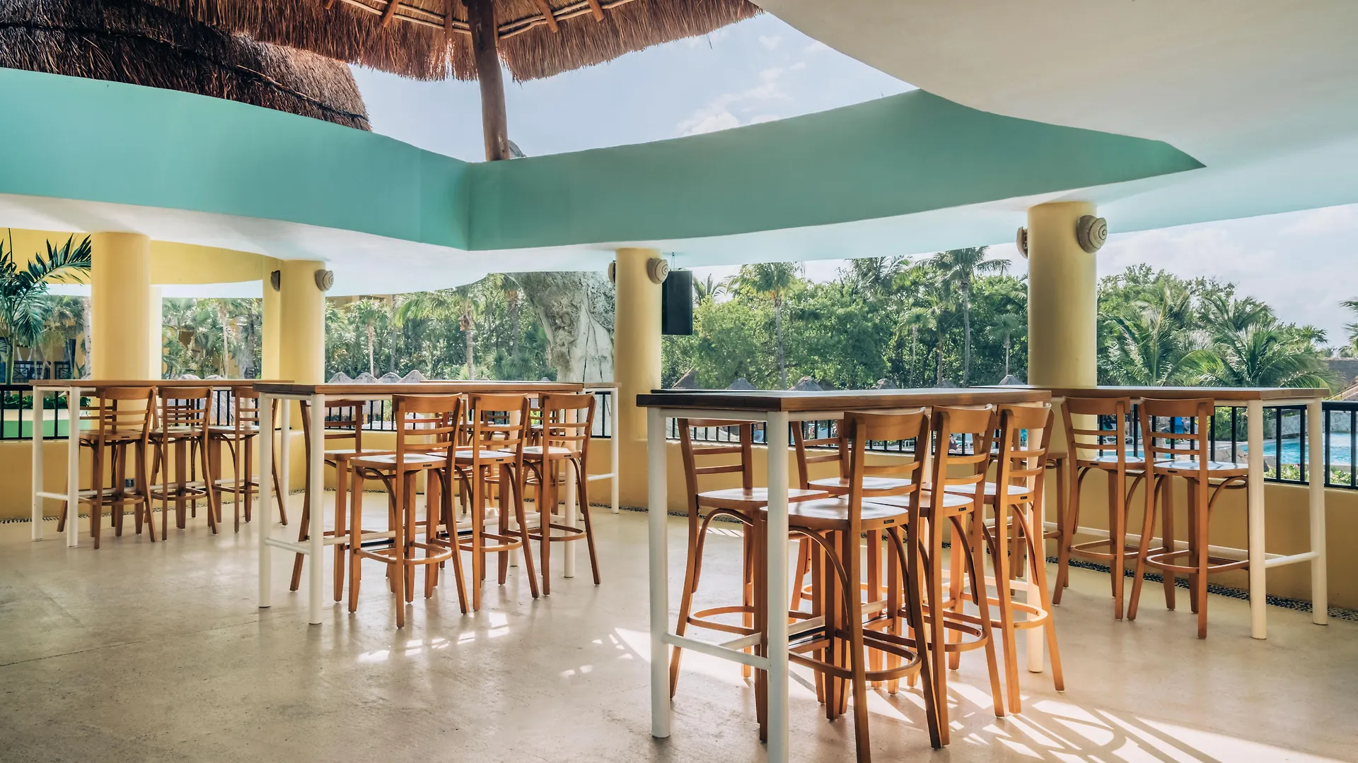 ***** Resort Iberostar Selection Paraiso Lindo Playa Paraiso México