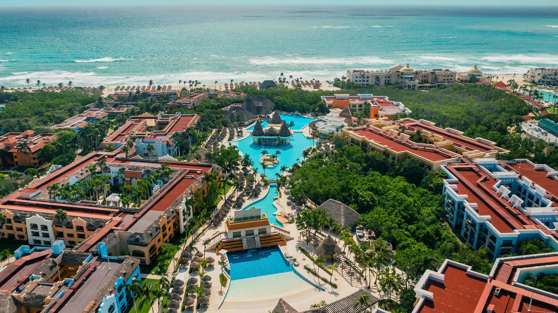 Iberostar Selection Paraiso Lindo Playa Paraiso 5*,