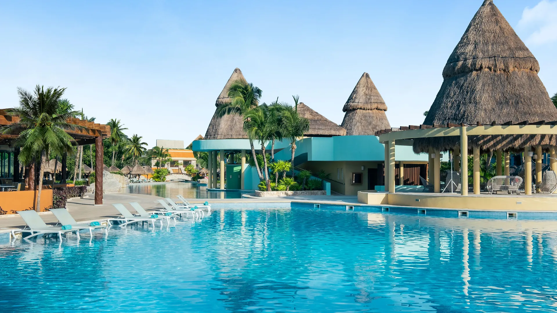 Iberostar Selection Paraiso Lindo Playa Paraiso México