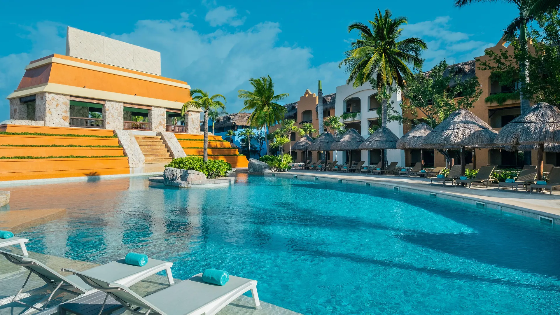 Iberostar Selection Paraiso Lindo Playa Paraiso