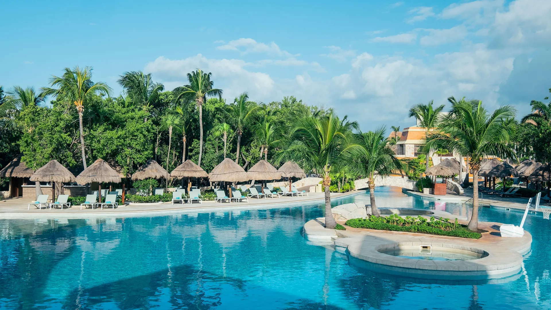 Iberostar Selection Paraiso Lindo Playa Paraiso 5*,