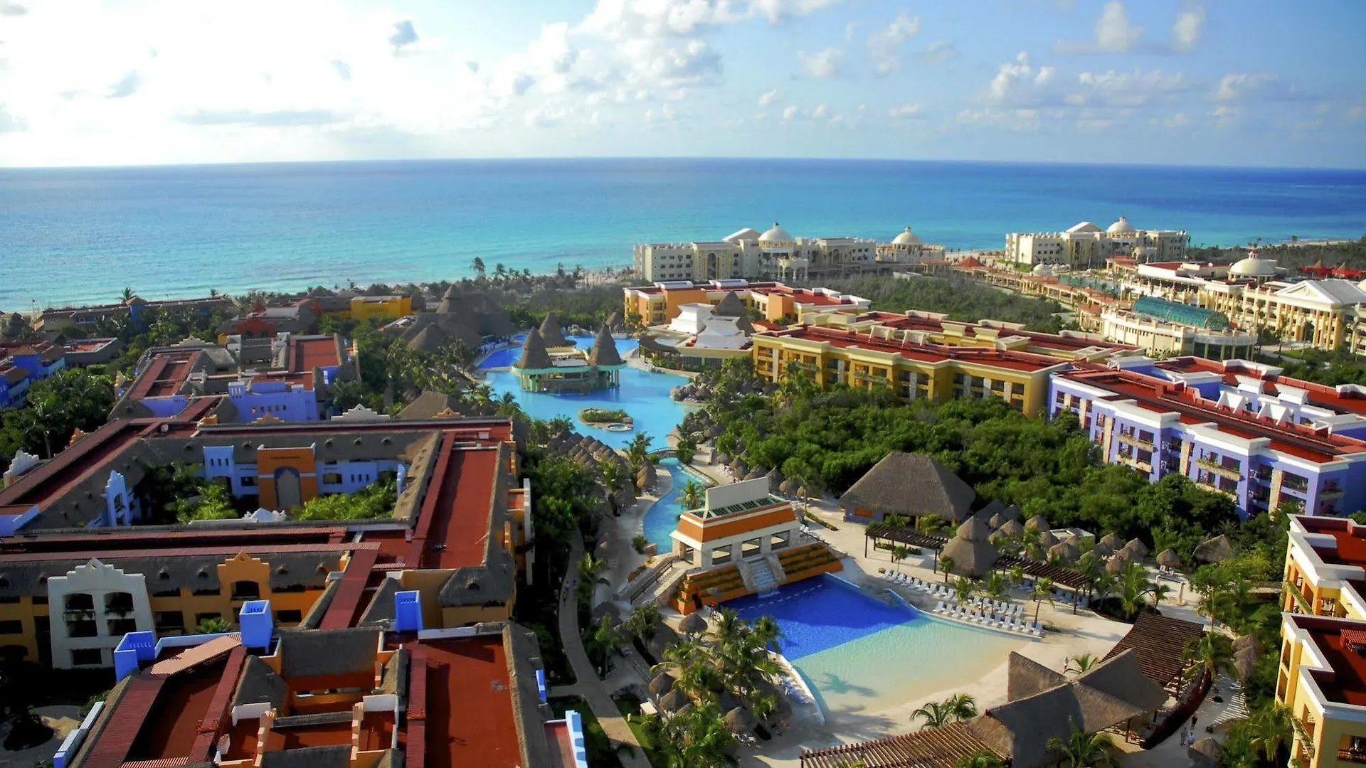 Iberostar Selection Paraiso Lindo Playa Paraiso