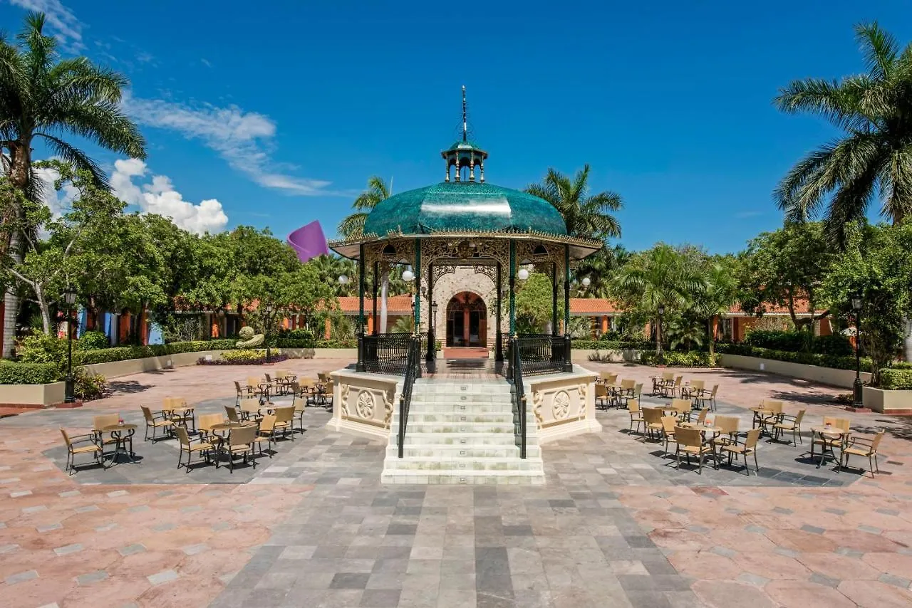 ***** Resort Iberostar Selection Paraiso Lindo Playa Paraiso México